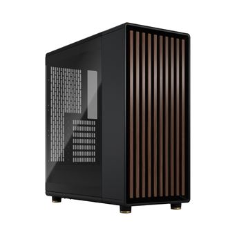 Pc Fractal Design North | Preto - 1
