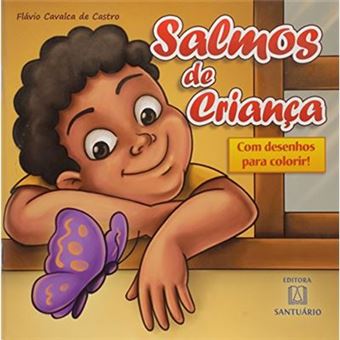 Salmos De Criança - 1
