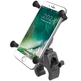 RAM Mount RAM-HOL-UN10-400U suporte Bicicleta, Motociclo Suporte passivo Preto - 1