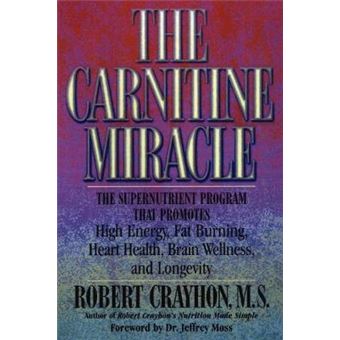 The Carnitine Miracle - 1