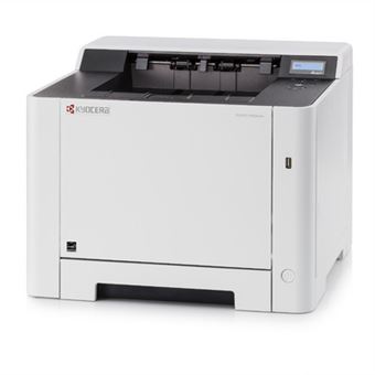 Impressora a Laser Cor KYOCERA ECOSYS P5026cdn | 26 ppm | Branco - 1