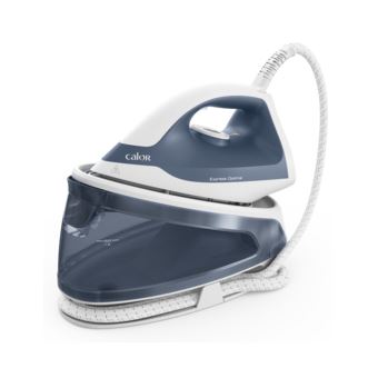 Ferro com Caldeira Calor SV4110C0 | Azul, Branco - 1