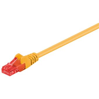 Cabo de Rede Microconnect B-UTP6075Y | Amarelo - 1
