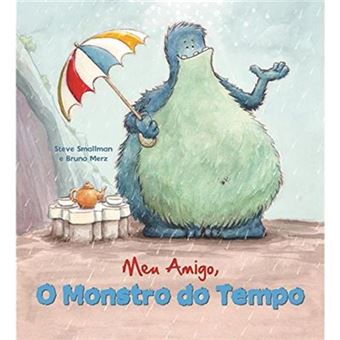 Meu Amigo, O Monstro Do Tempo - 1
