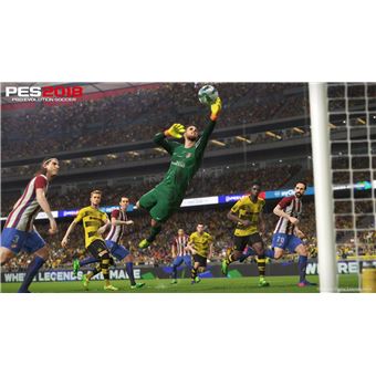 Videojogo Konami Pro Evolution Soccer 2018 - Edition Premium - 1