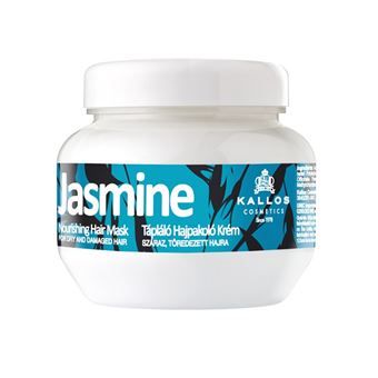 Máscara para O Cabelo Kallos Jasmine Nourishing Hair Mask 275ml - 1