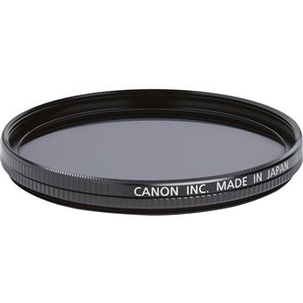 Filtro de Lente de Câmera Canon 2187B001 | Preto - 1