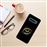 Capa Silicone Hapdey Para Samsung Galaxy S10 Design Olho de Lobo Olhando Para Você Flexível Em TPU - Preto_1