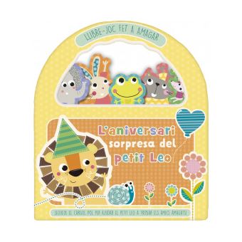 L'Aniversari Sorpresa Del Petit Leo - 1