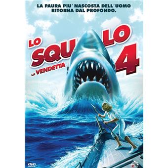 Filme CG Entertainment Lo squalo 4 - La vendetta - 1
