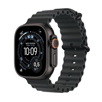 Smartwatch Apple Watch Ultra 3 | 49 mm | Preto - 1