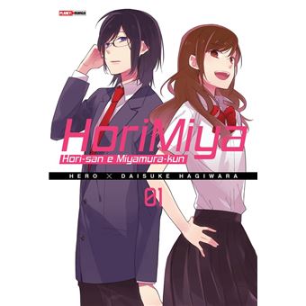 Horimiya - 01 - 1