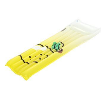 Colchão Flutuante Bestway 44122 | Verde, Branco, Amarelo - 1