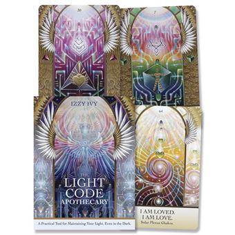 The Light Code Apothecary: A Practical Tool for Maintaining Your Light, Even in the Dark - 1