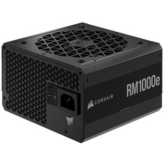Fonte de Alimentação Corsair RM1000e | Preto - 1