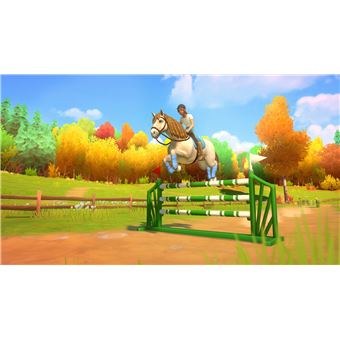 Videojogo Wild River Games Horse Club Adventures 2 - Hazelwood Stories - 1