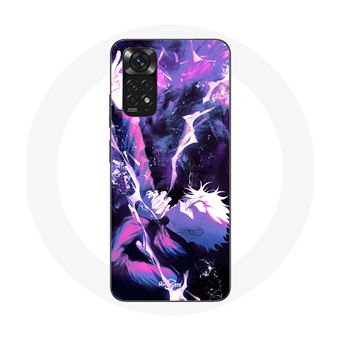 Capa Maniacase para Xiaomiredmi Note 11S Gojo Satoru Jujutsu Kaisen Manga Japonês - 1