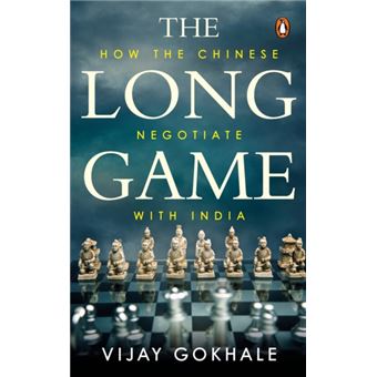 The Long Game By Vijay Gokhale - 1