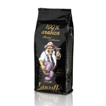 Café Lucaffe Mr. Exclusive - 100% Arabica - 1