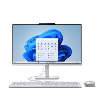 PC All-in-One Lenovo A100 | 23.8'' | Intel Core i3 N-series i3-N305 | Intel® UHD Graphics | 16 GB | SSD 512GB - 1