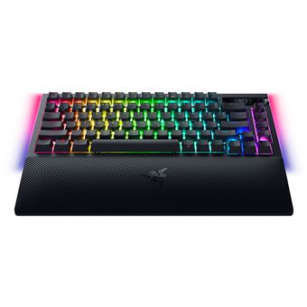 Teclado Gaming Wireless Razer BlackWidow V4 Pro | Idioma: Inglês US | Preto - 1