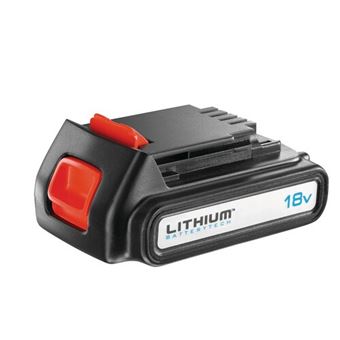 Bateria Black & Decker BL1318-XJ | Vermelho - 1