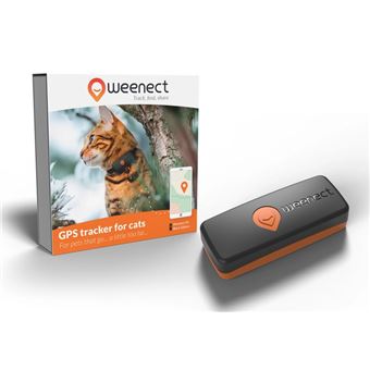 Localizador Gps Weenect XS | Preto - 1