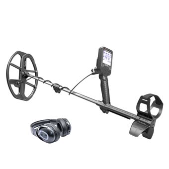 Detector de Metais Nokta The Legend Whp (New-Gen) | Preto - 1