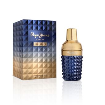 Perfume Pepe Jeans Celebrate For Him | EDP | 50 ml - 1