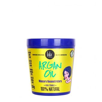 Máscara Reconstrutura Lola Argan Oil | 230 g - 1