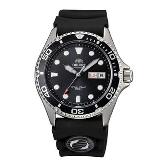 Relógio Homem Orient Ray II Automatic FAA02007B9 Mens Watch - 1