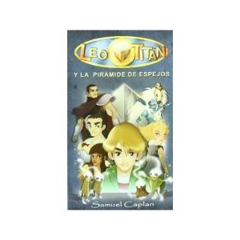 Leo titan y piramide espejos -oferta- - 1
