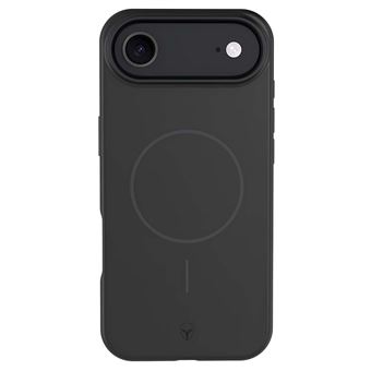 Capa Force Case para iPhone Air Silicone | Preto - 1