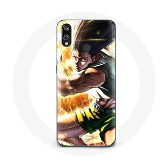 Capa Maniacase para Huawei P20 Lite Gon Freecss Hunter X Hunter Manga - 1