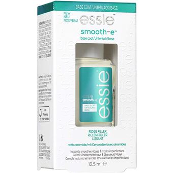 Base para Unhas Essie Smooth-E - 1