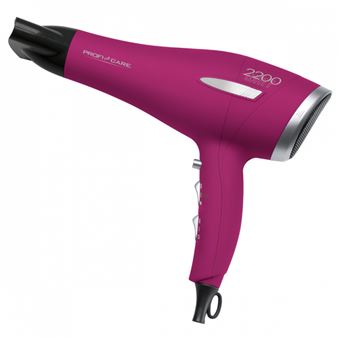 Secador de Cabelo ProfiCook PC-HT 3045 | 2200 W | Roxo, Prateado - 1