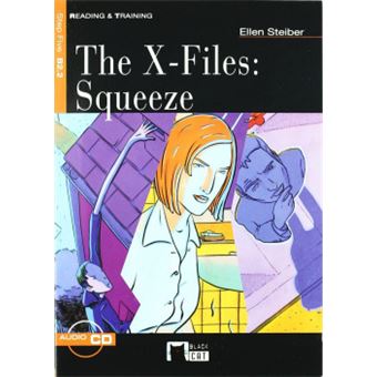 The X-Files: Squeeze. Book + Cd - 1