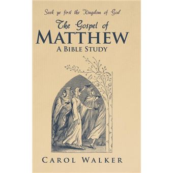 The Gospel Of Matthew - 1