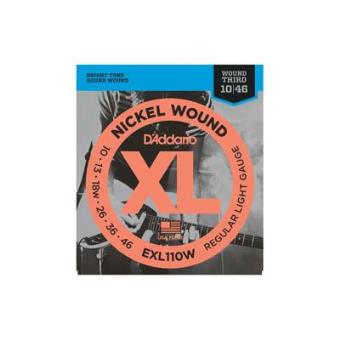 D'Addario EXL110W corda de guitarra - 1