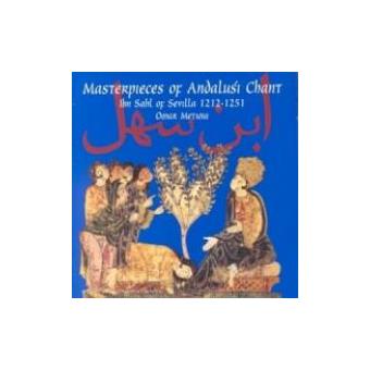 Obras Maestra del Canto Andalu - 1