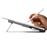 Suporte twelve south Compass Pro para iPad Space Grey_1