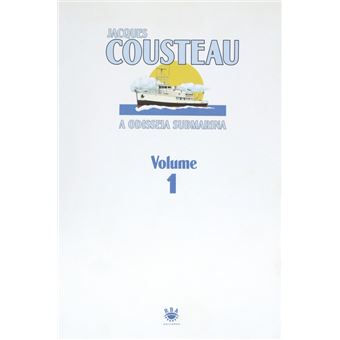 A odisseia submarina. [1979] - 1