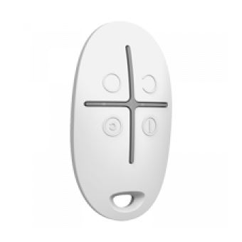 Space Control Ajax | AJ-SPACECONTROL-W | Branco - 1