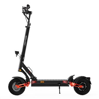 Trotinete Elétrica JOYOR T10 | Dobrável | 2x1000W | 60V18AH | Pneus de 10" | Travões a disco hidráulicos | Preto - 1