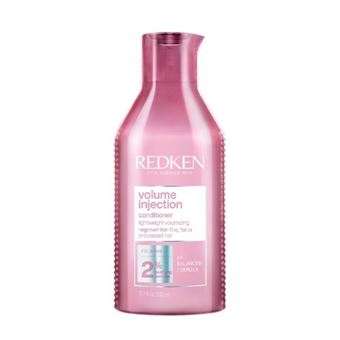 Condicionador Redken Volume Injection | 300ml - 1