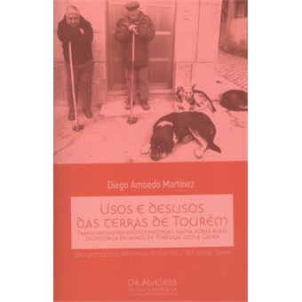 Usos E Desusos Das Terras De Tourem - 1