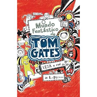 O Mundo Fantástico de Tom Gates - 1
