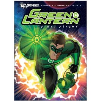 -Green Lantern   First Flight - 1