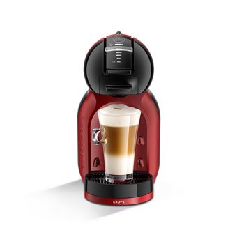 Máquina de Café Cápsulas Krups Mini Me KP123H | Vermelho - 1