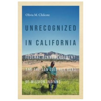 Unrecognized In California - 1